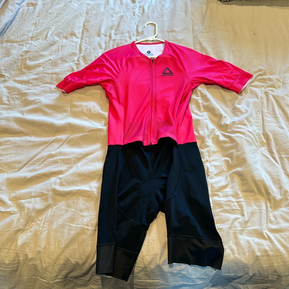 Triathlon Neo Pro Tri suit